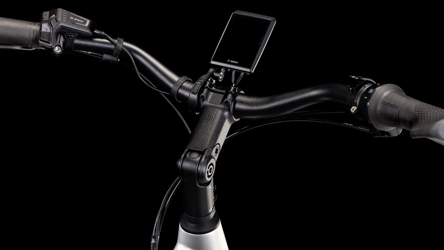Cube Supreme RT Hybrid Comfort EXC 500 sleekgrey´n´lunar - immagine 6