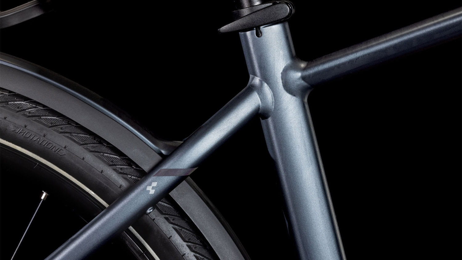 Cube Touring Hybrid Pro 625 metallicgrey´n´chrome - immagine 4