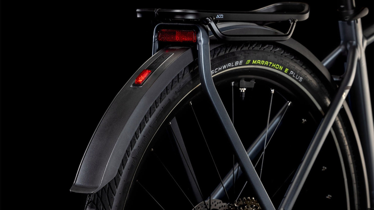 Cube Touring Hybrid Pro 625 metallicgrey´n´chrome - immagine 5