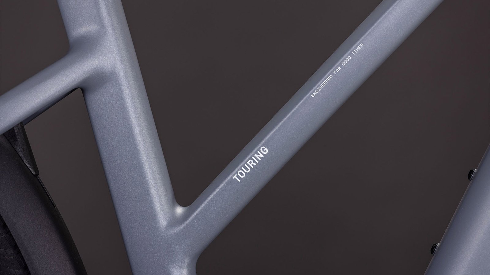 Cube Touring Hybrid Pro 800 pearlgrey´n´grey Trapeze - immagine 5