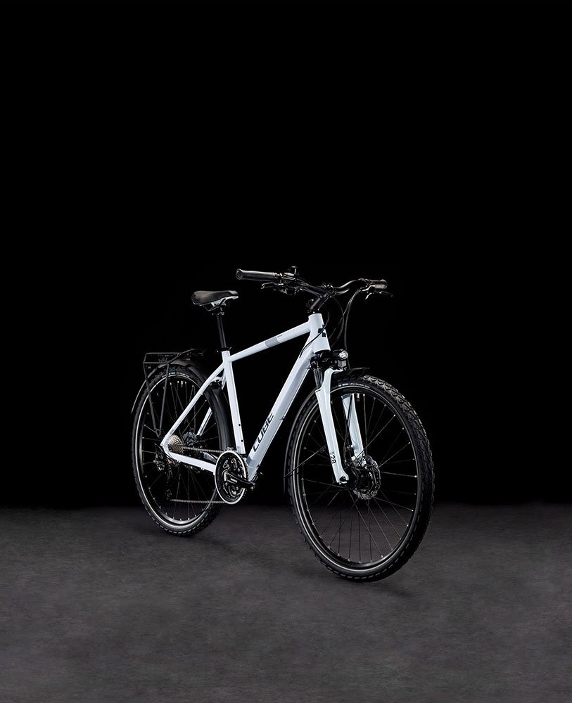 Cube Nature Pro Allroad frostwhite´n´grey - immagine 3