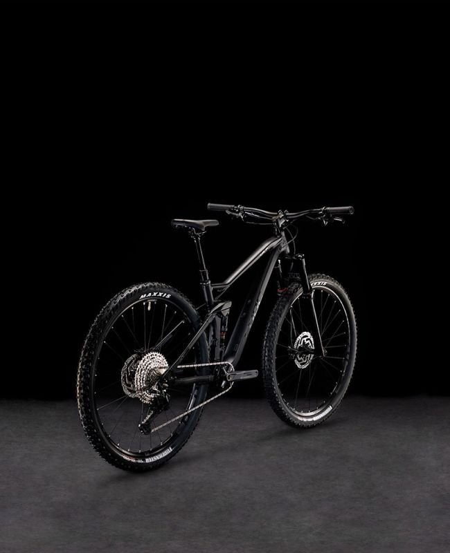 Cube Stereo ONE22 Race black anodized - immagine 3