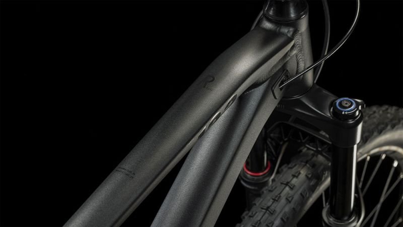 Cube Stereo ONE22 Race black anodized - immagine 5