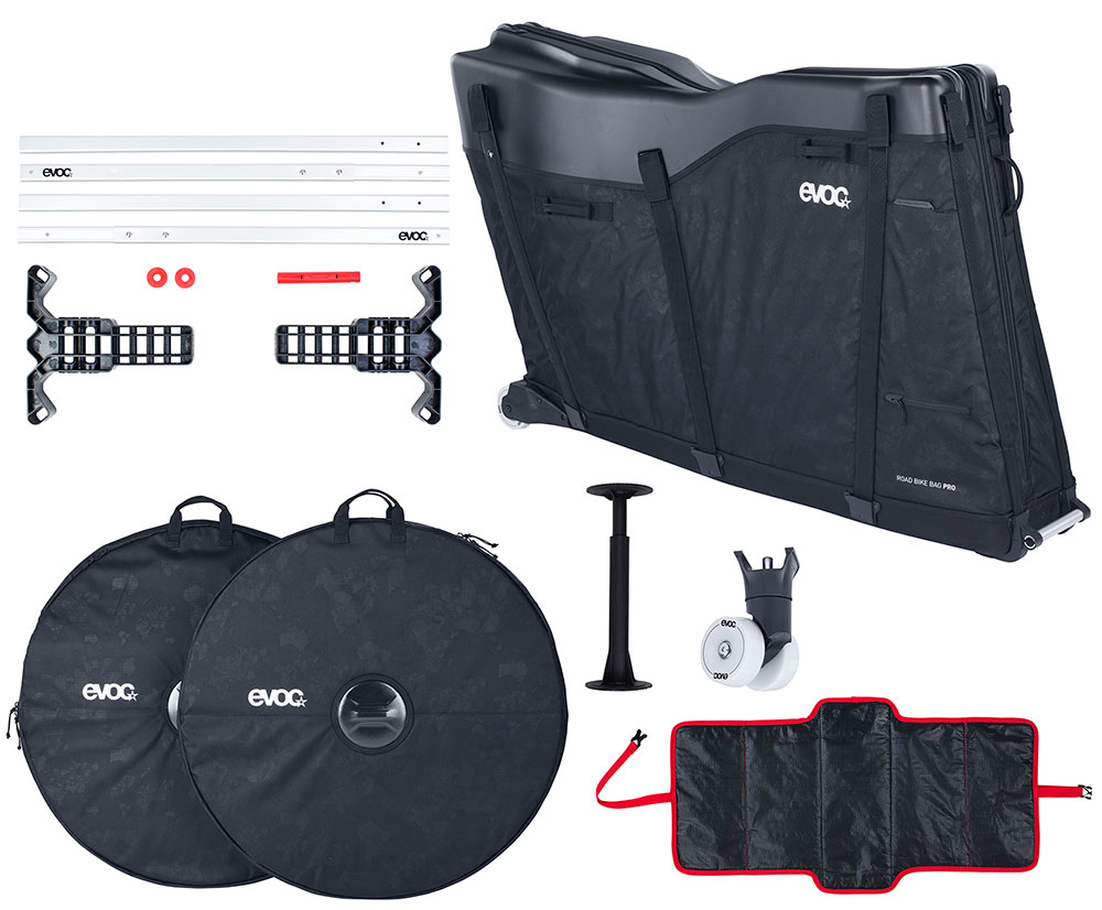 Evoc Borsa da bici da strada Pro - Borsa da bici - immagine 7