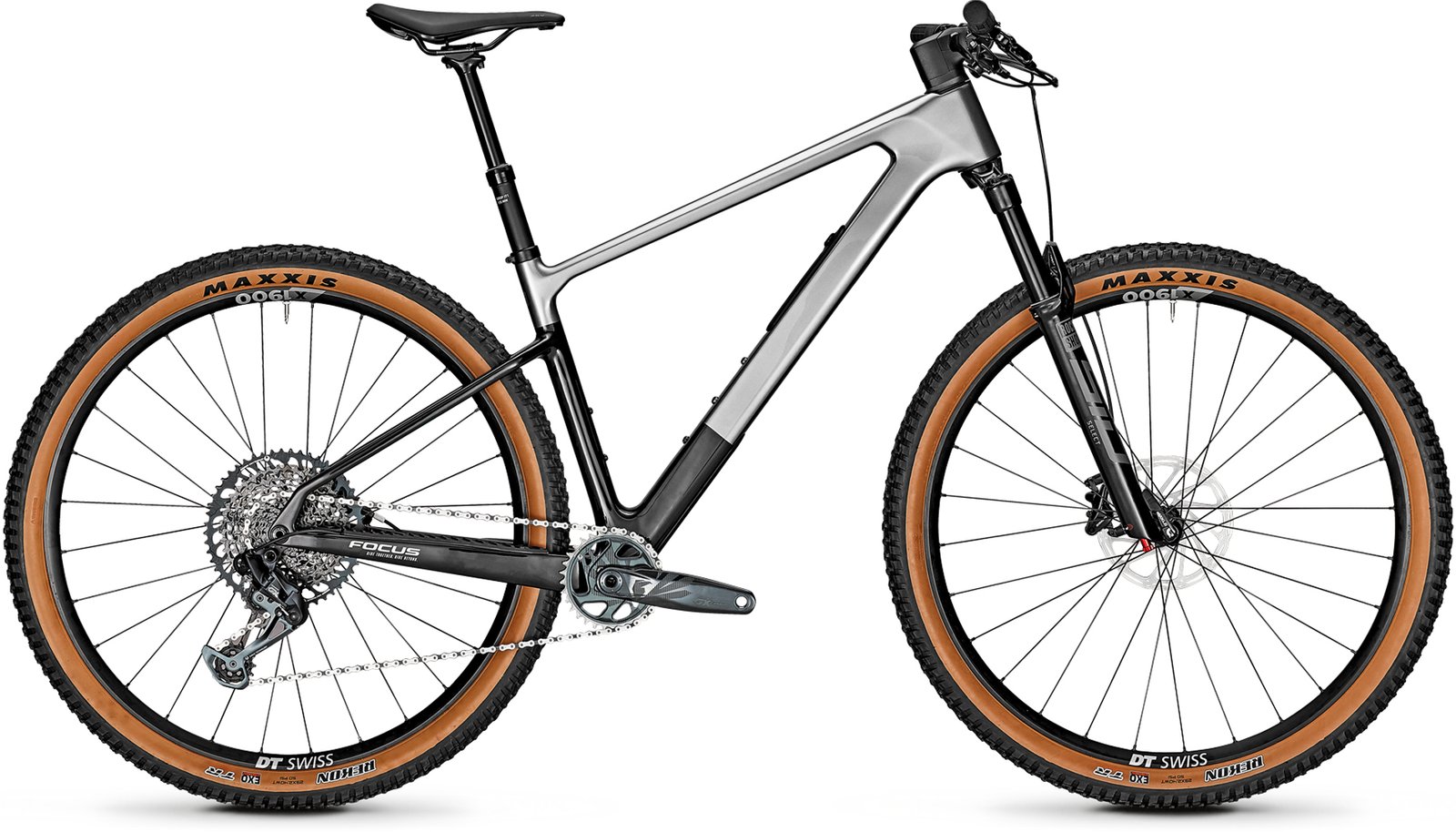Focus RAVEN 8.9 - immagine 5