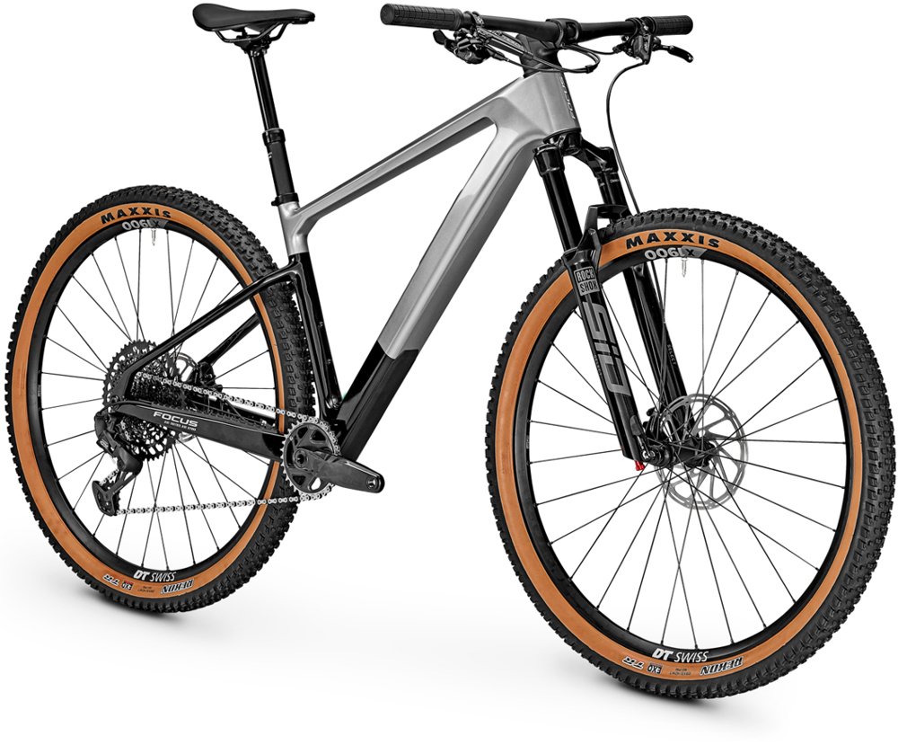 Focus RAVEN 8.9
