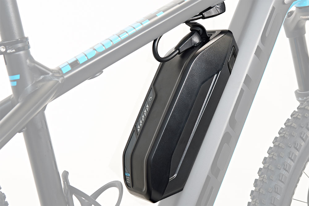 Focus T.E.C. Pack - external battery