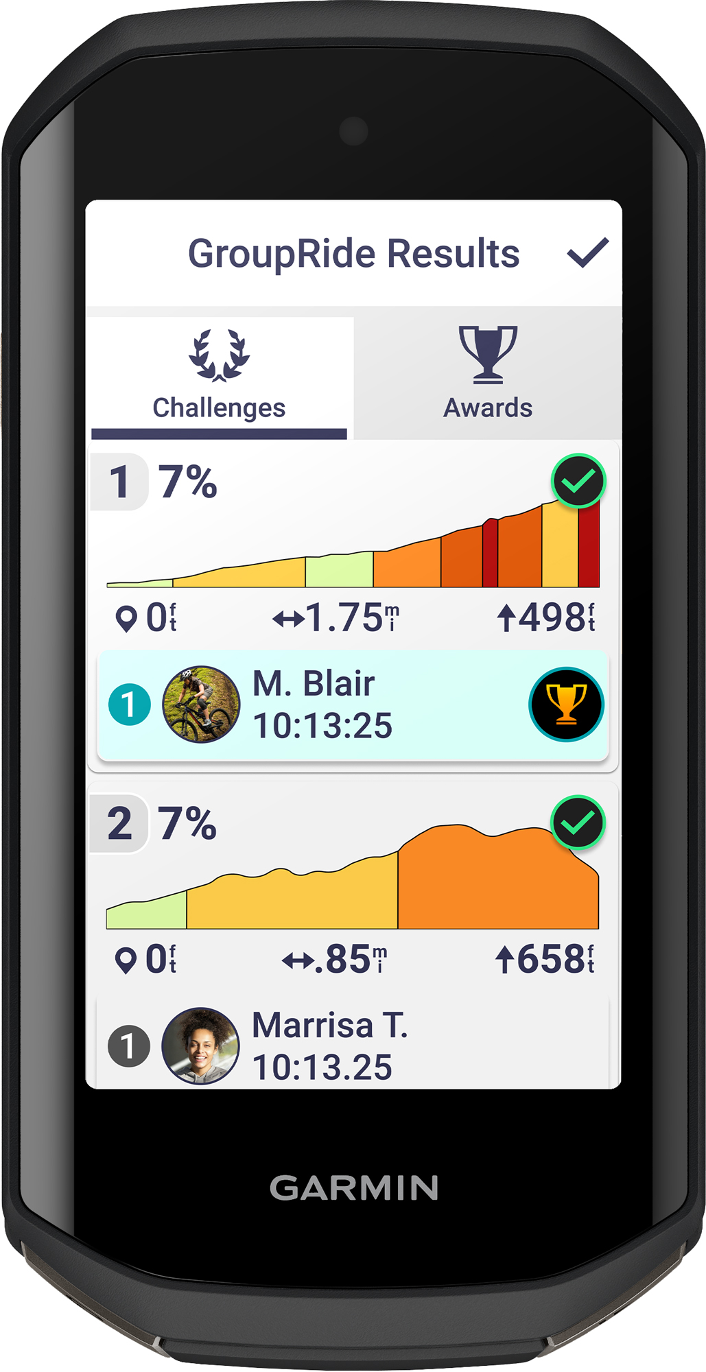 Garmin Edge 1050 - Computer GPS per bici - immagine 3