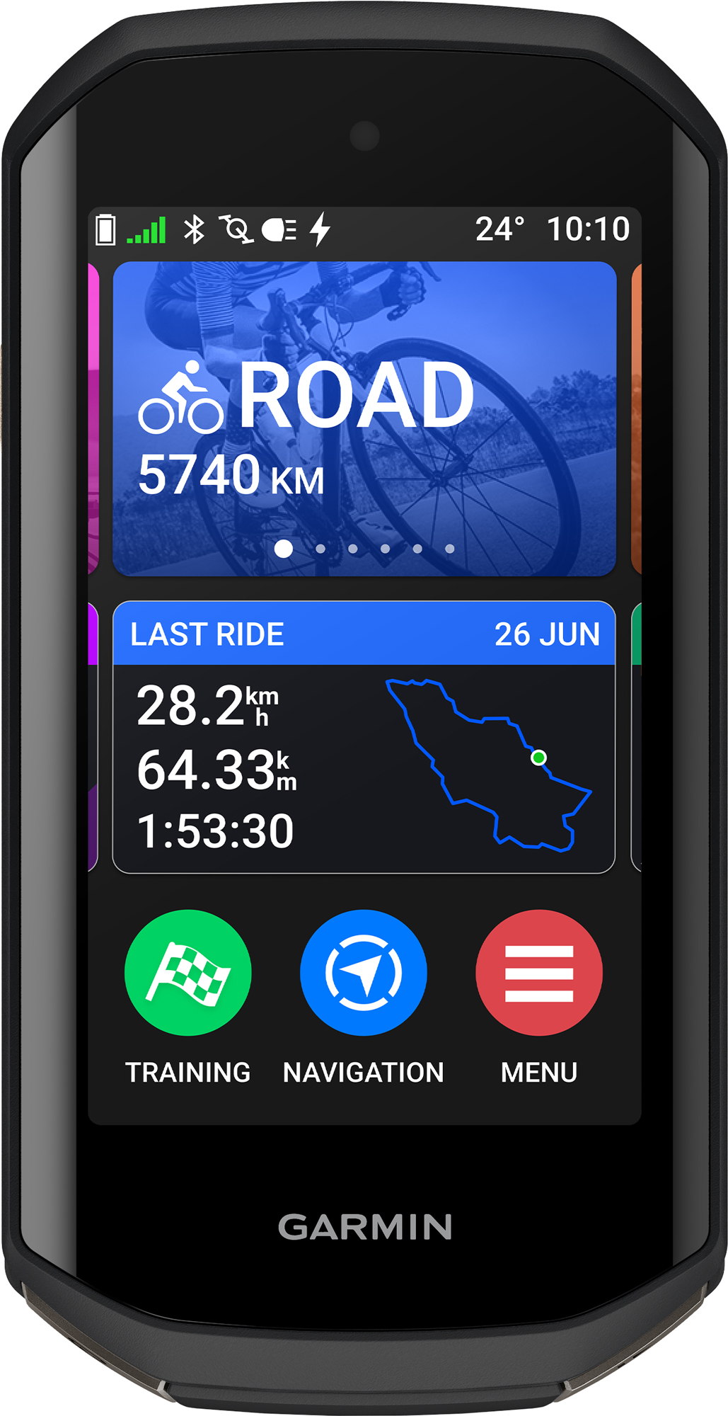 Garmin Edge 1050 Bundle - GPS Bike Computer - immagine 3