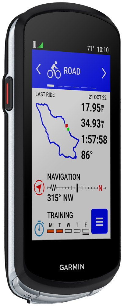 Garmin Edge 1040 - Computer da bicicletta con GPS - immagine 3