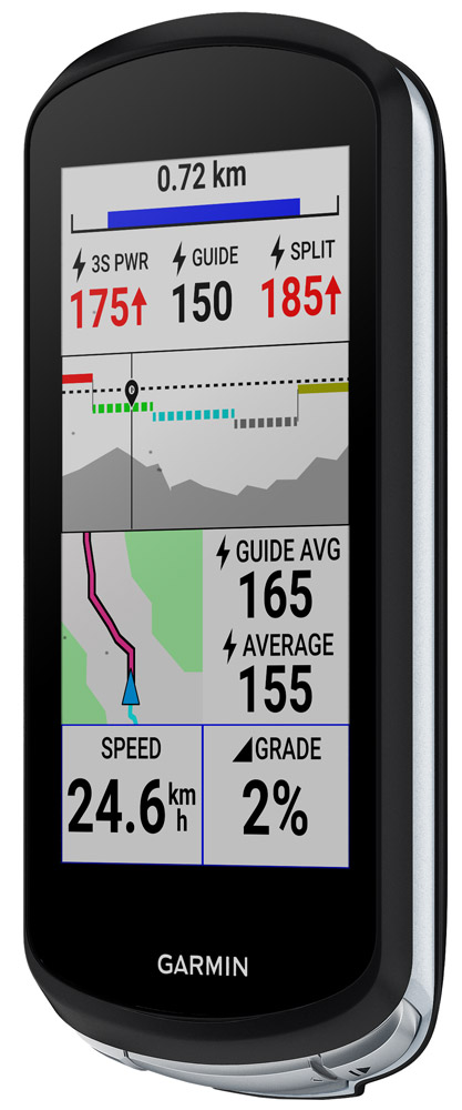 Garmin Edge 1040 - Computer da bicicletta con GPS - immagine 4