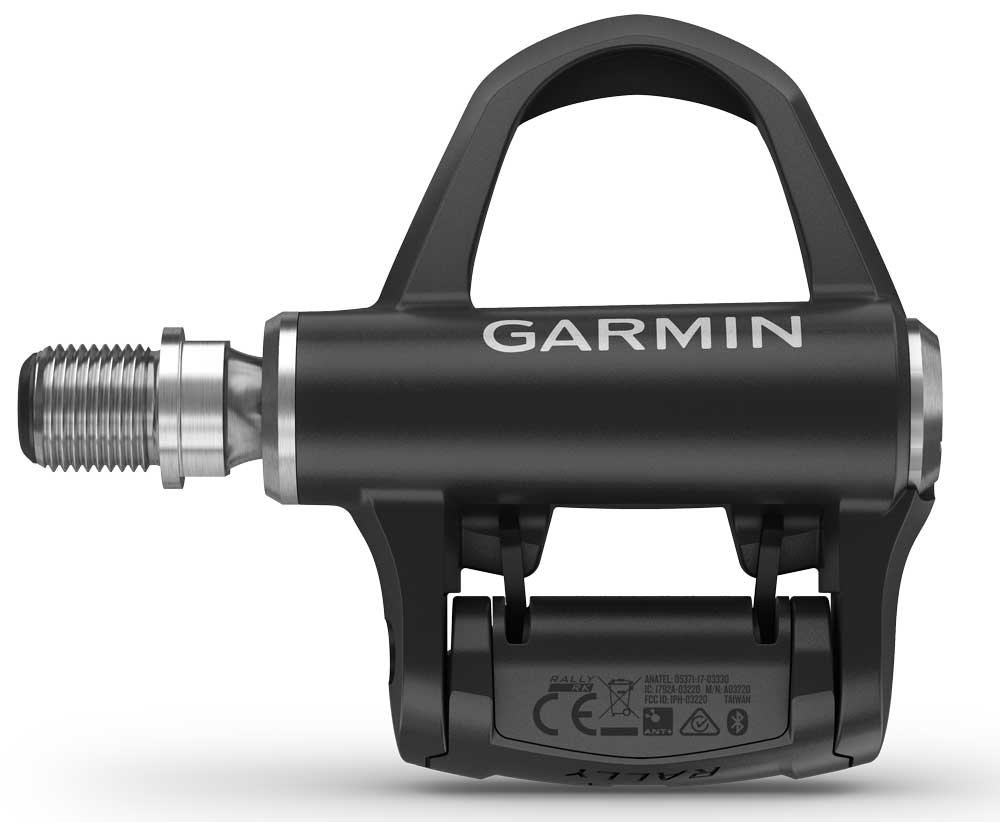 Garmin Rally™ RK100 - Pedali Powermeter per Look Keo - immagine 3