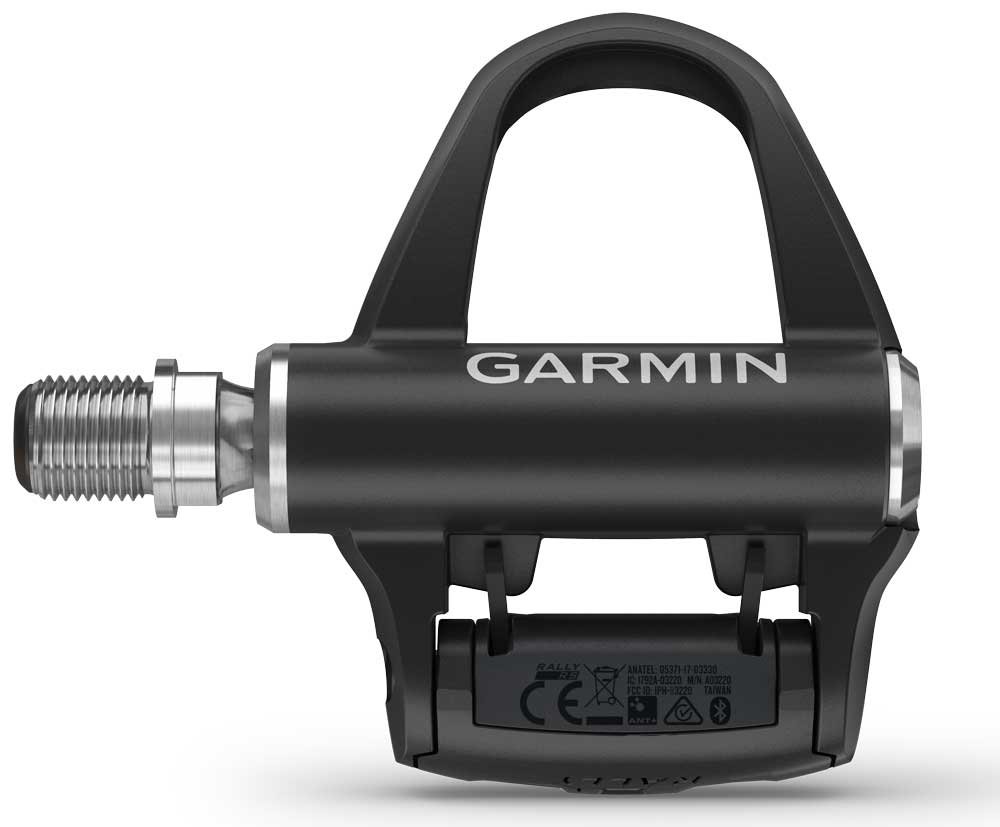 Garmin Rally™ RS200 - Pedali Powermeter per Shimano SPD-SL - immagine 5