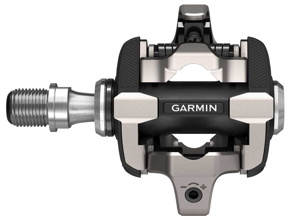 Garmin Rally™ XC200 - Pedali Powermeter per Shimano SPD - immagine 4