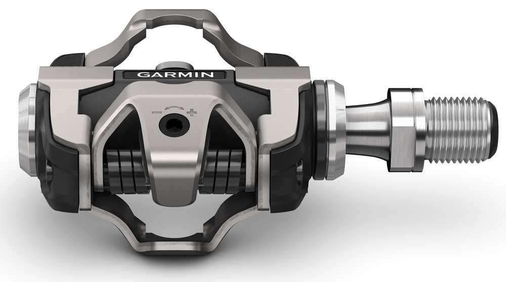 Garmin Rally™ XC200 - Pedali Powermeter per Shimano SPD - immagine 5