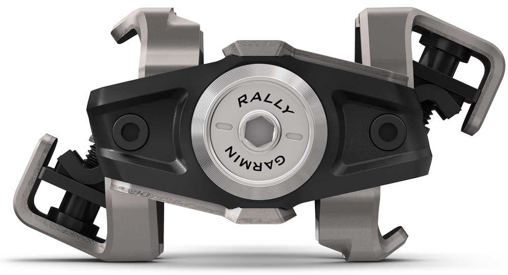 Garmin Rally™ XC200 - Pedali Powermeter per Shimano SPD - immagine 7