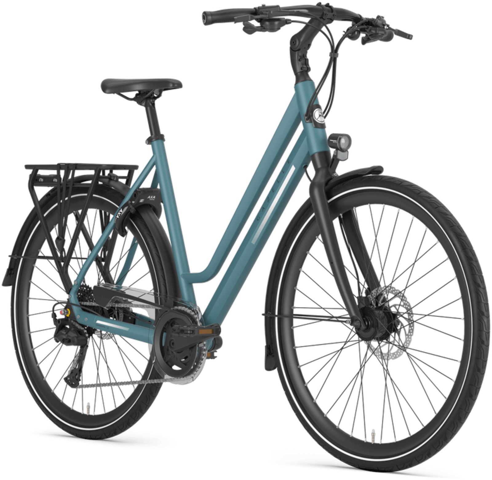 Gazelle Chamonix T20 Low-Step - immagine 3