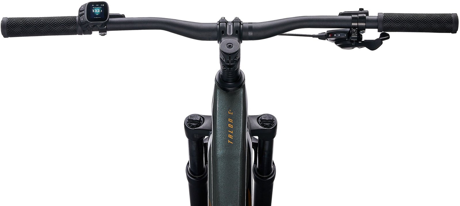 Giant Talon E+ Gen2 Asphalt Green - immagine 9
