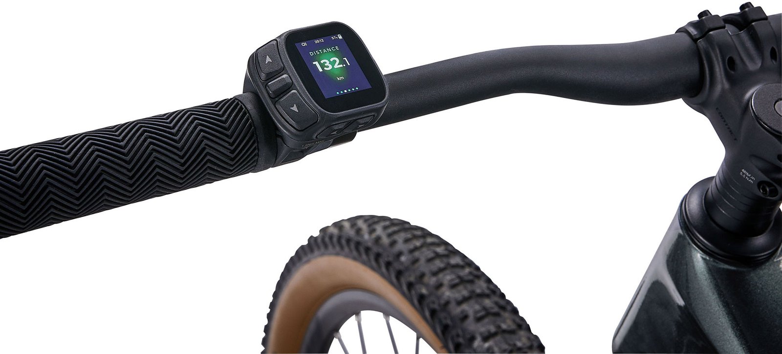Giant Talon E+ Gen2 Asphalt Green - immagine 10