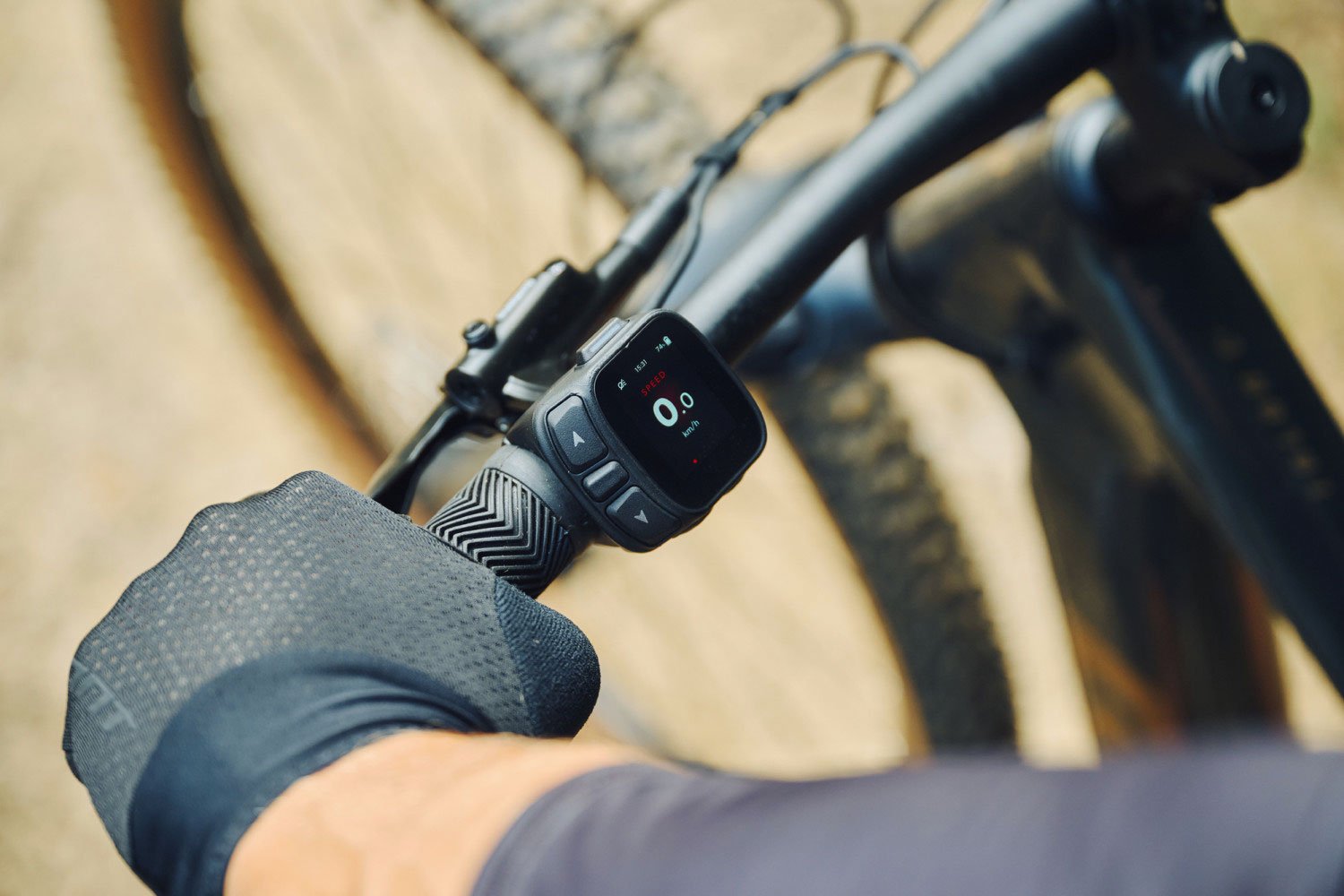 Giant Talon E+ Gen2 Asphalt Green - immagine 13