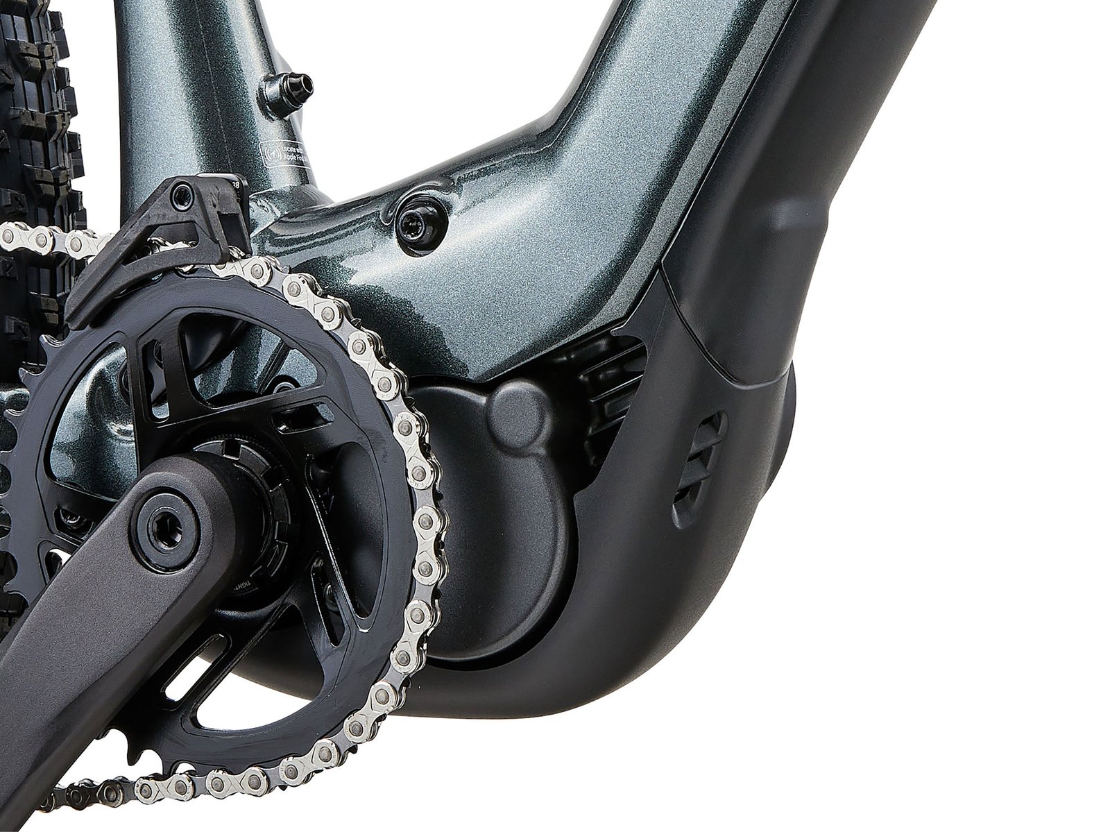 Giant Talon E+ Gen2 Asphalt Green - immagine 8