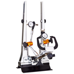Katana TS-2 Piedistallo per l'assestamento Premium con comparatori