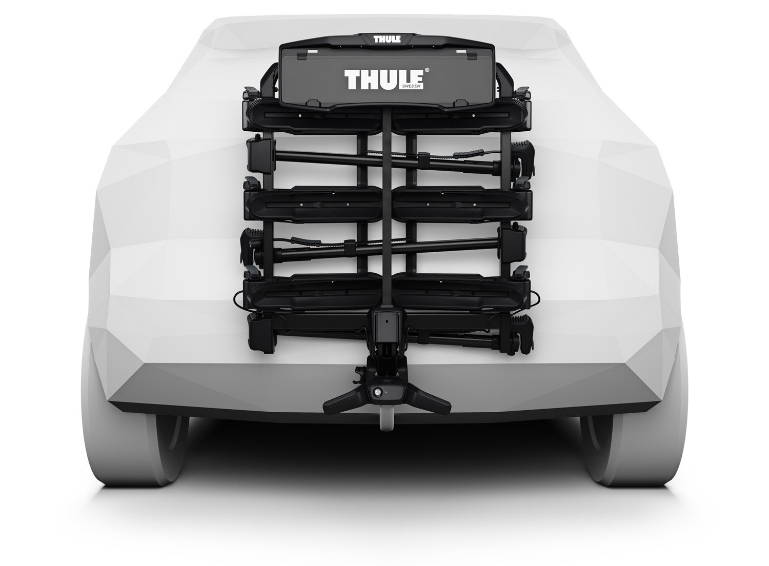 Thule OutPace 3-Bike - portabiciclette pieghevole - immagine 5