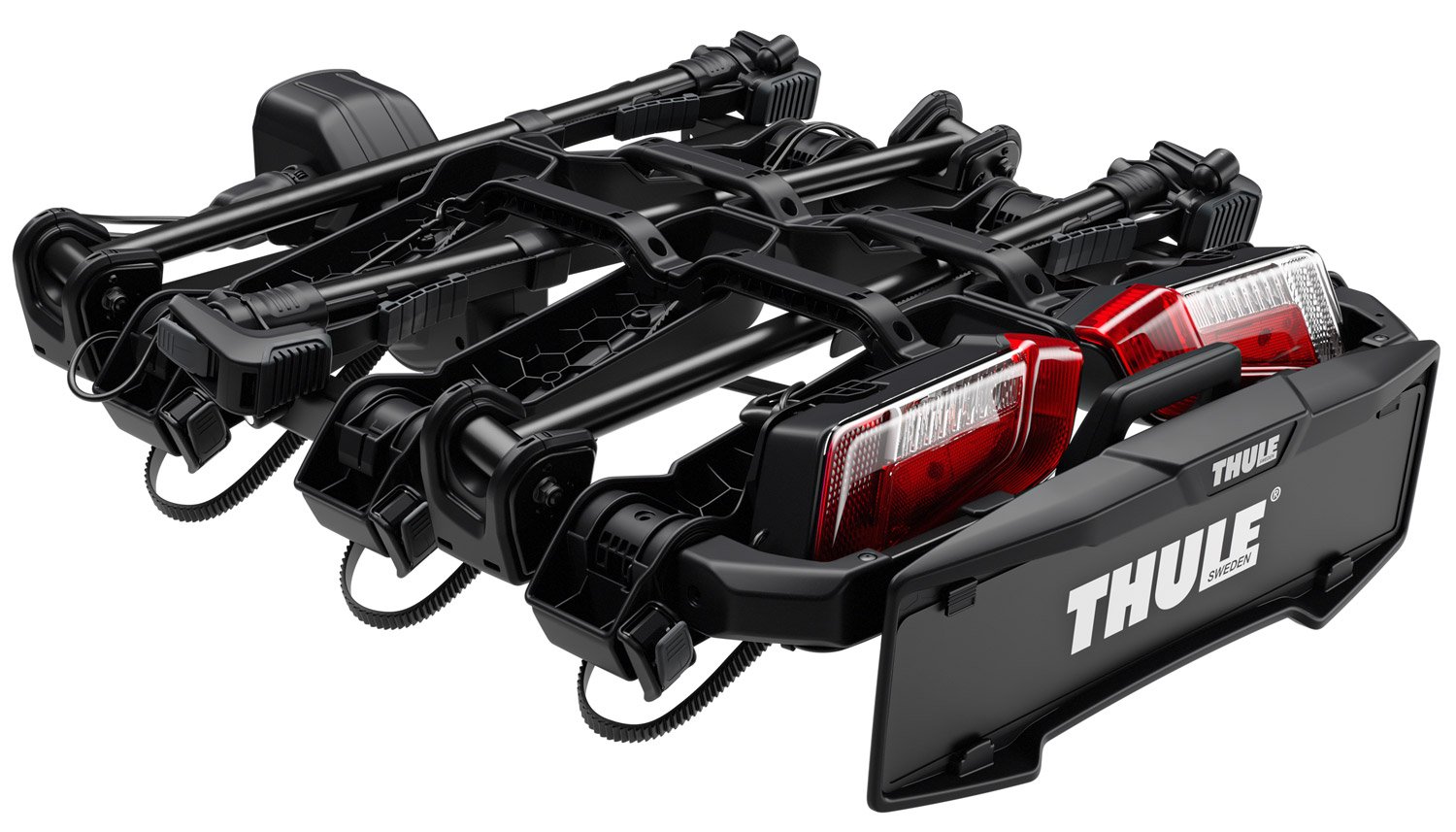 Thule OutPace 3-Bike - portabiciclette pieghevole - immagine 7
