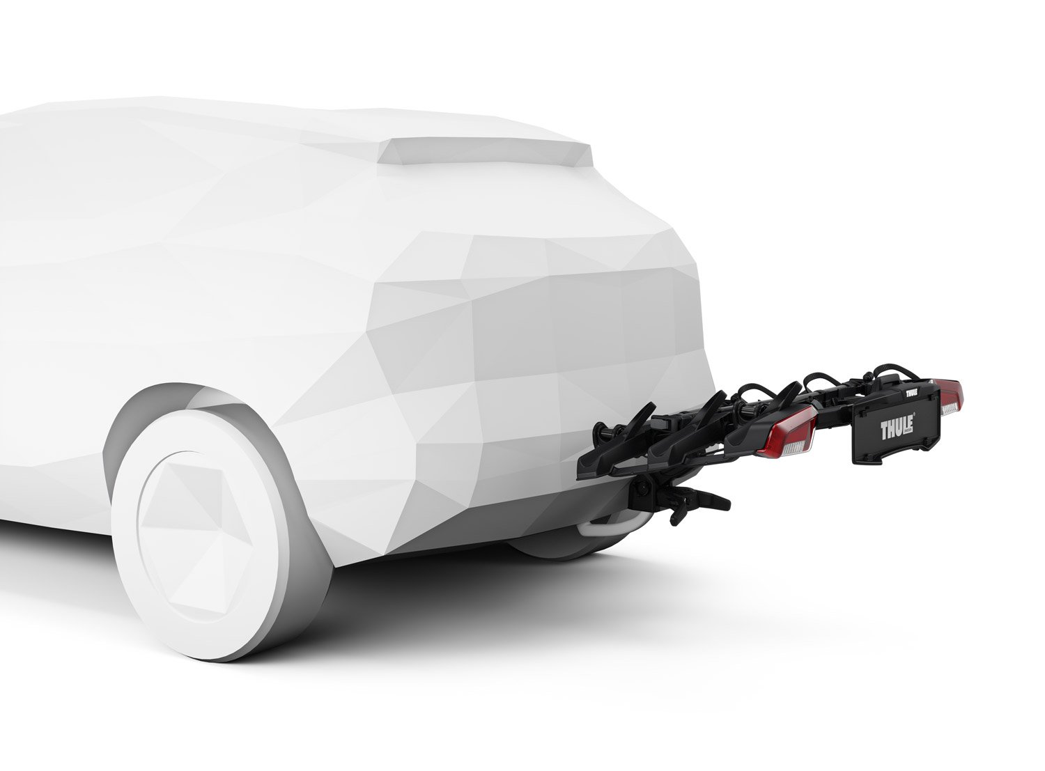 Thule OutPace 3-Bike - portabiciclette pieghevole - immagine 8