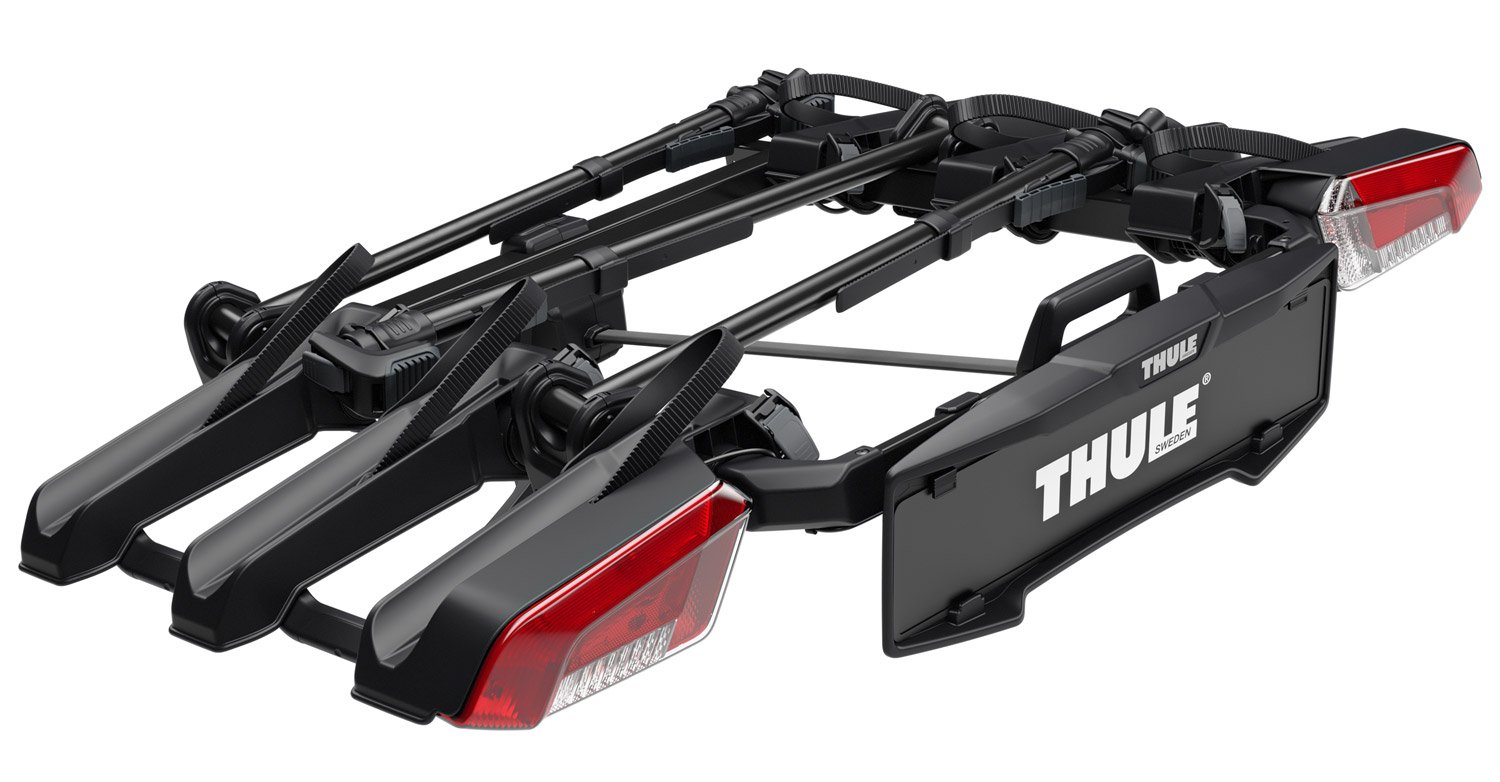 Thule OutPace 3-Bike - portabiciclette pieghevole - immagine 12