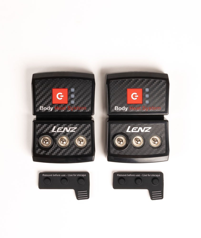 Lenz Lithium Pack rcB 2000 - Batteria per calze/gilet - immagine 4