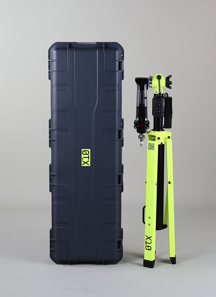 X10 Assistente mobile con custodia - immagine 8
