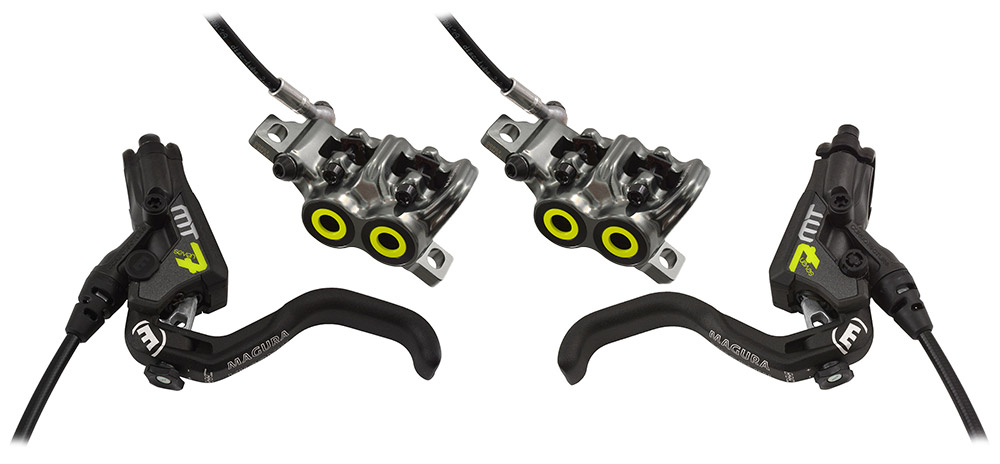 Magura Kit di freni a disco MT7 Pro HC + MDR-P