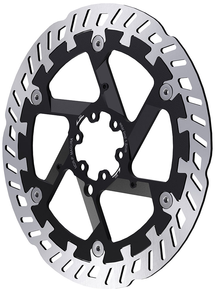 Magura Kit di freni a disco MT7 Pro HC + MDR-P - immagine 3