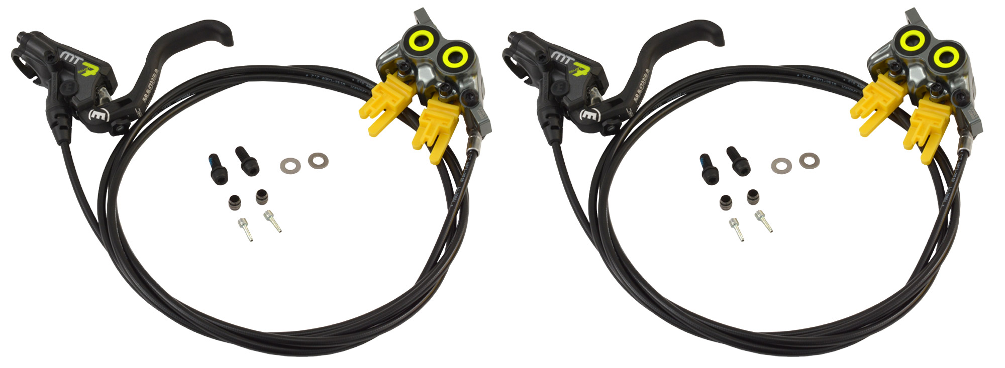Magura Kit di freni a disco MT7 Pro HC + MDR-P - immagine 4