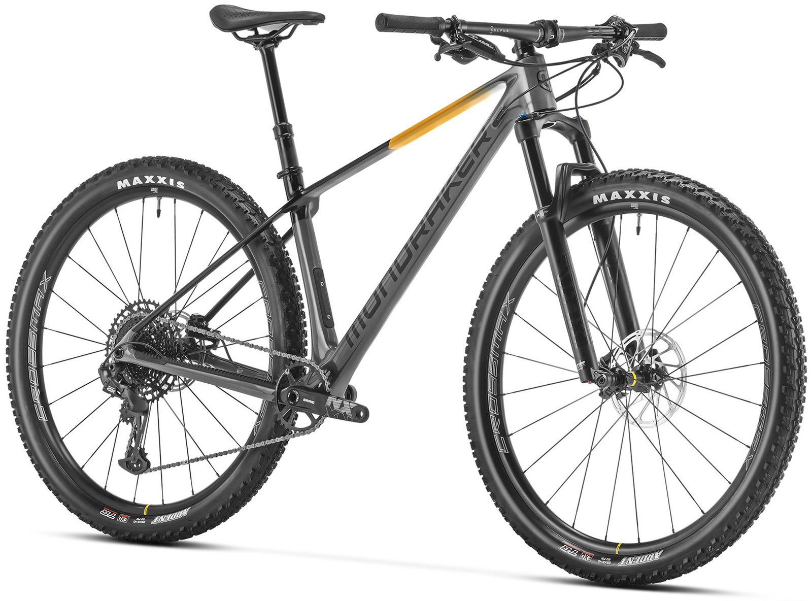 Mondraker CHRONO CARBON DC R - immagine 3