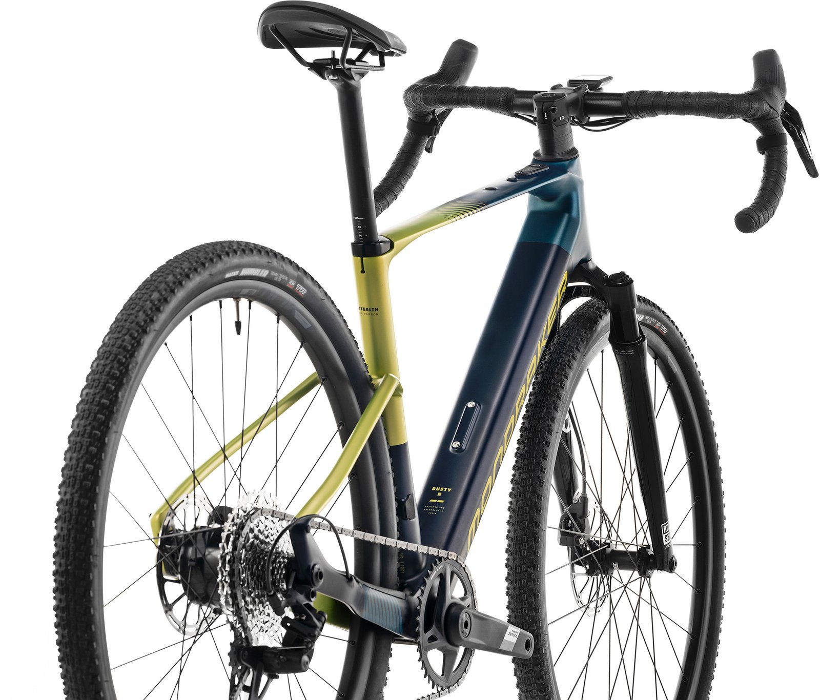 Mondraker DUSTY R - immagine 7