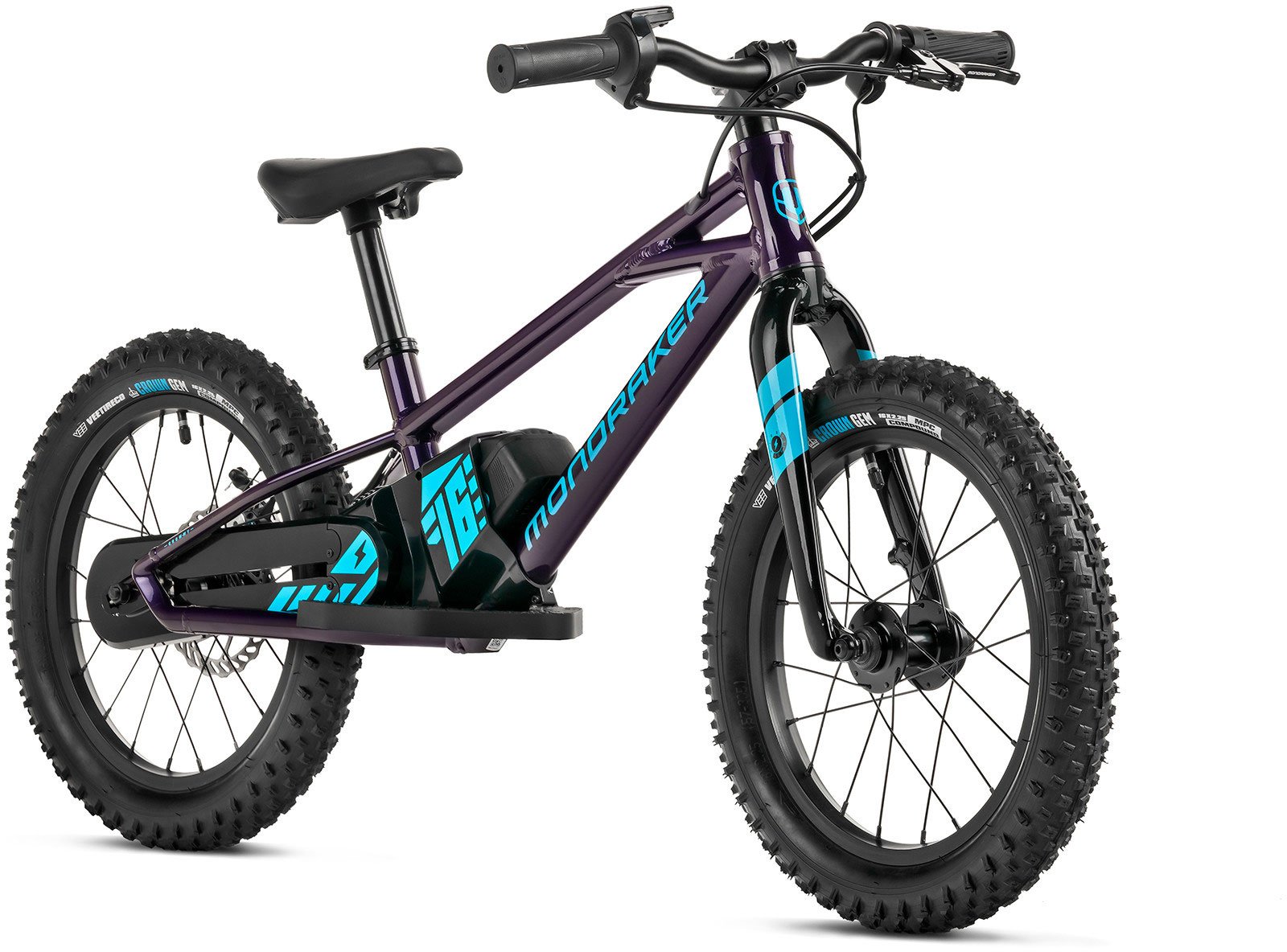 Mondraker GROMMY 16 - immagine 3