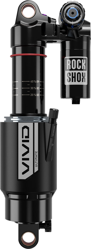 RockShox Vivid Ultimate RC2T DebonAir Standard - immagine 2
