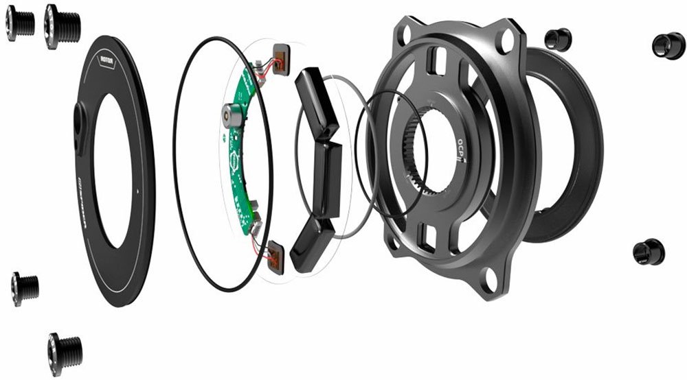 Rotor Powermeter INspider ROAD 2.0 - immagine 8