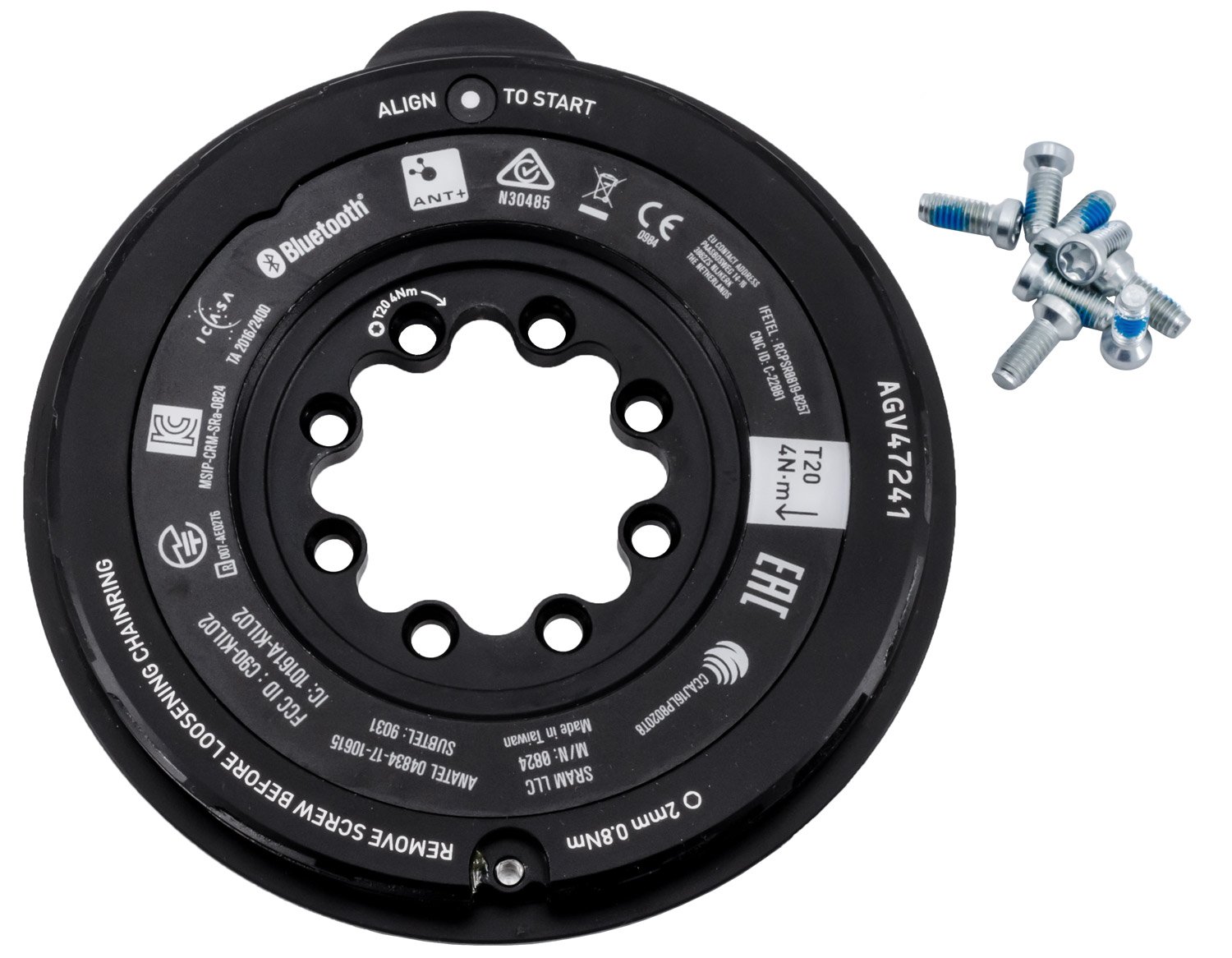 SRAM AXS Powermeter Spider - immagine 3