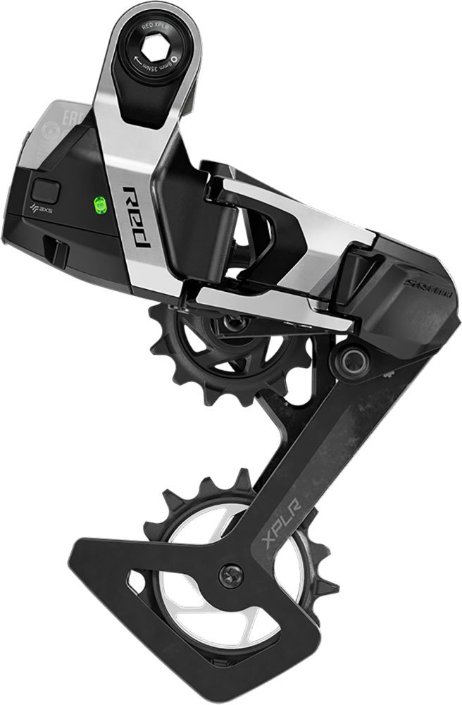 SRAM Kit di aggiornamento Red E1 XPLR AXS XD a 13 velocità - immagine 8