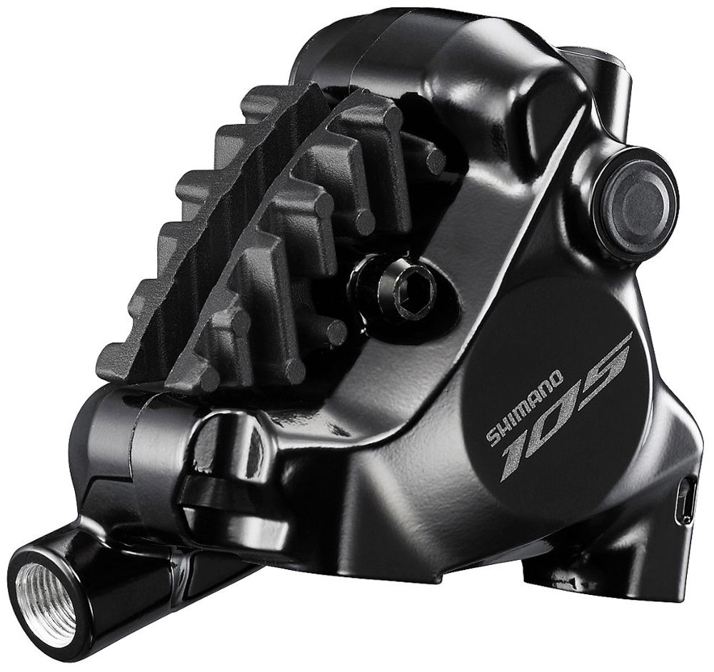 Shimano 105 R7100 Gruppo disco a 2x12 velocità 140/140 mm - immagine 6