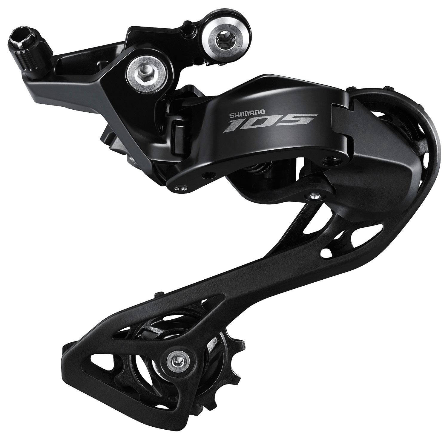 Shimano 105 R7100 Gruppo disco a 2x12 velocità 140/140 mm - immagine 8