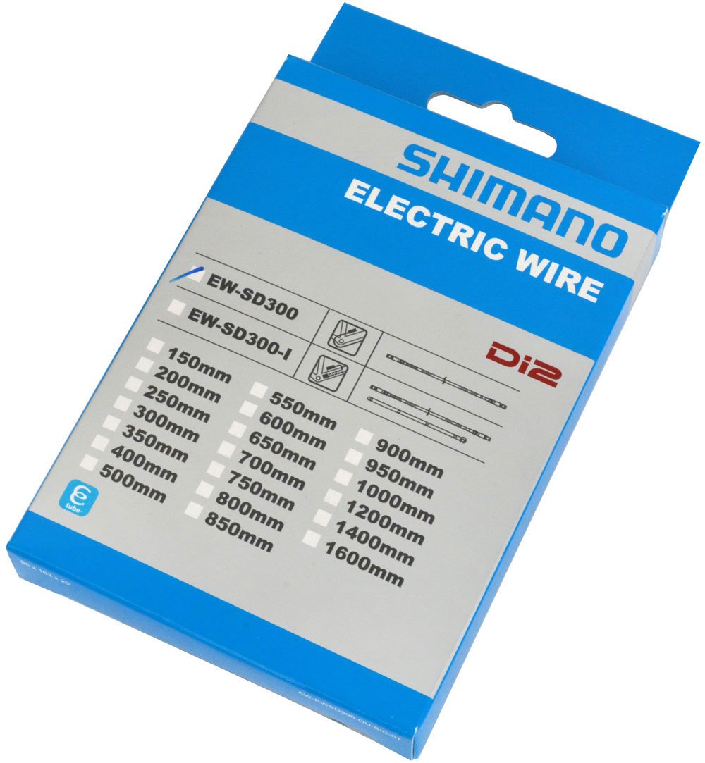 Shimano Cavo di alimentazione Di2 EW-SD300 per installazione esterna - immagine 4