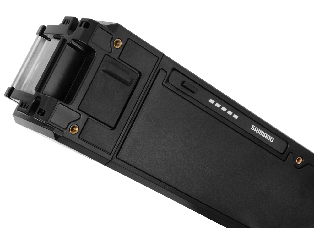 Shimano Batteria integrata STEPS BT-E8020 504Wh - immagine 3