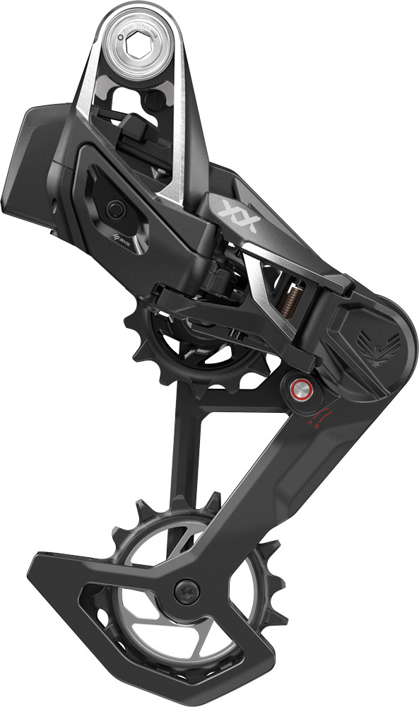 SRAM XX SL Eagle AXS Trasmissione DUB Powermeter a 12 velocità - immagine 4