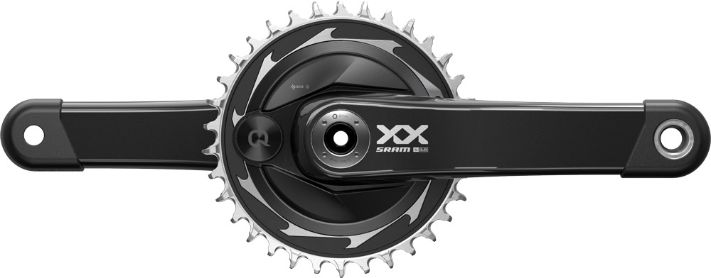 SRAM XX SL Eagle AXS Trasmissione DUB Powermeter a 12 velocità - immagine 5