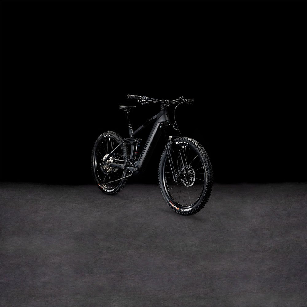 Cube Stereo Hybrid 160 HPC SLX 750 27.5 carbon´n´reflex - immagine 4