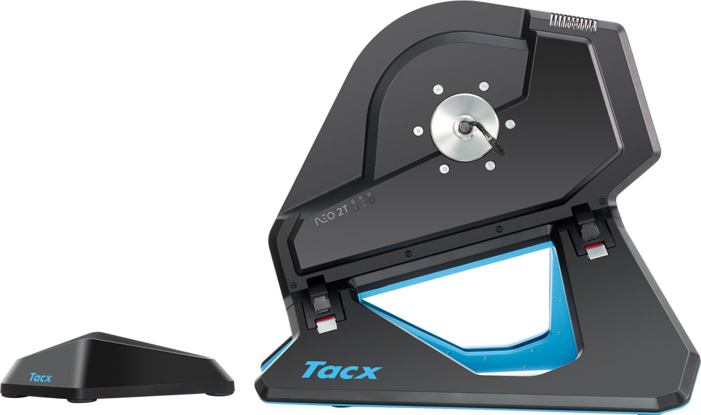 Garmin Cyclette Tacx® NEO 2T Smart T2875 - immagine 6
